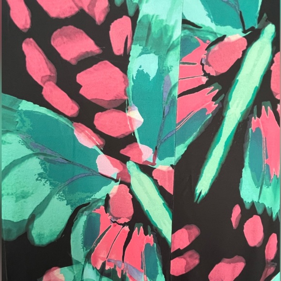 NWT Mini Studio Knit Cinch Front Skater Dress |18/20 - Picture 11 of 12